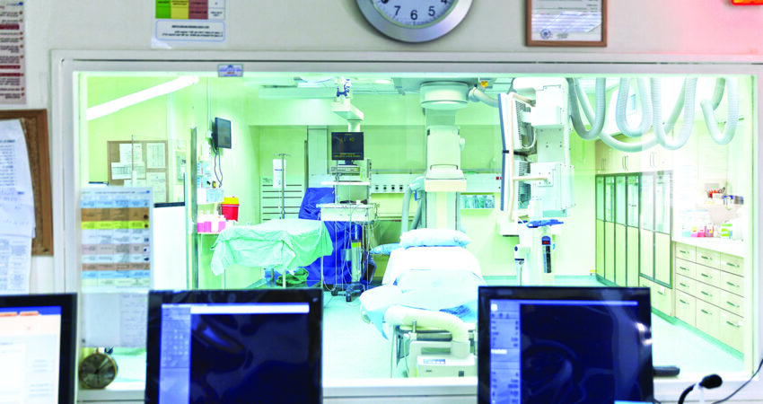 UPS Solutions - Sustaining power in a medical facility